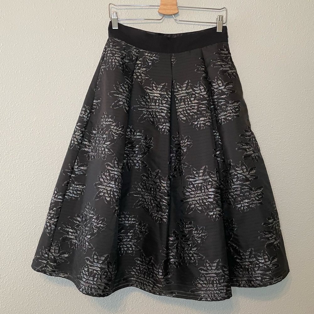 White House Black Market full skirt